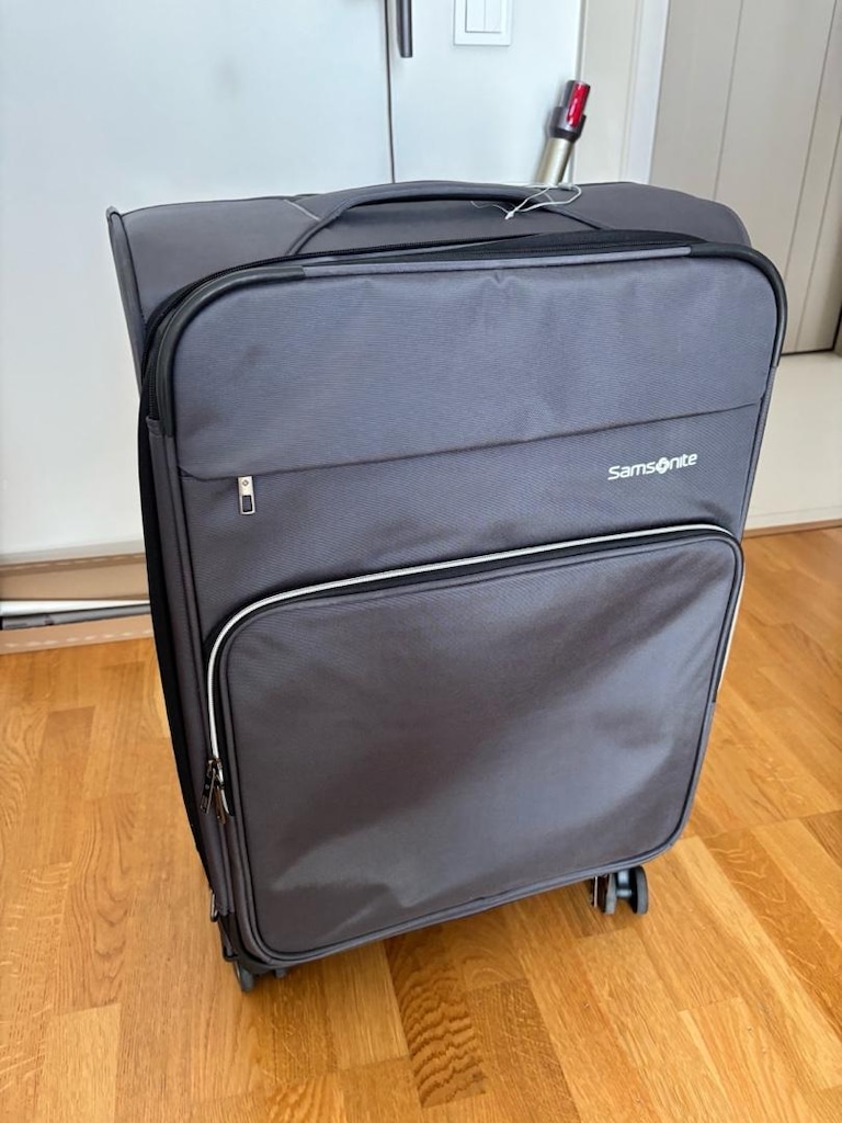 Samsonite Orta Boy Bavul - 24”