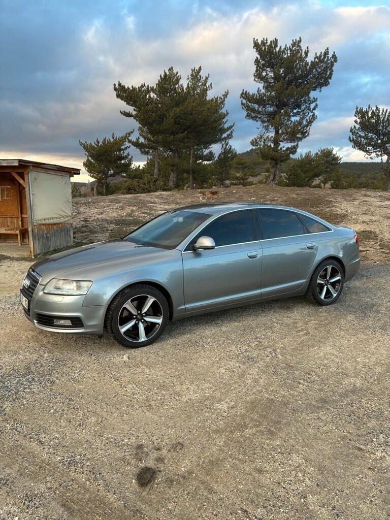 Audi A6 2.0 TDİ - 4
