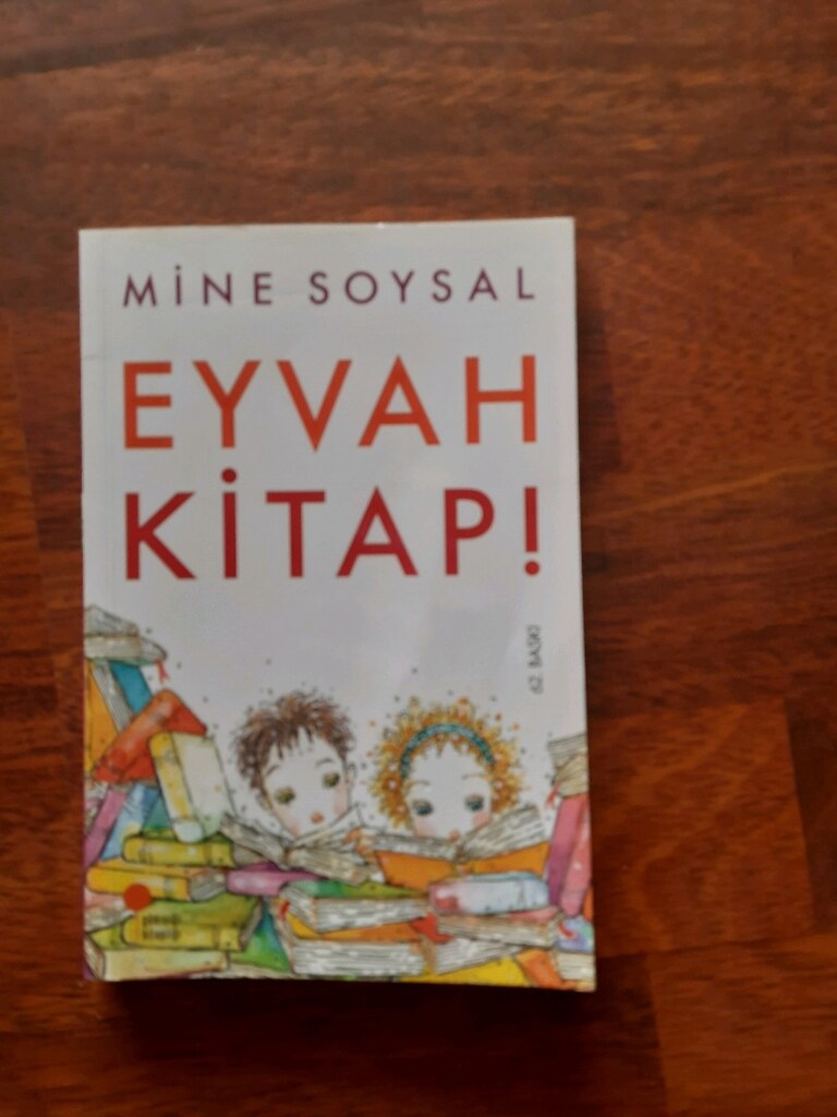 8 adet çocuk kitabı - 7