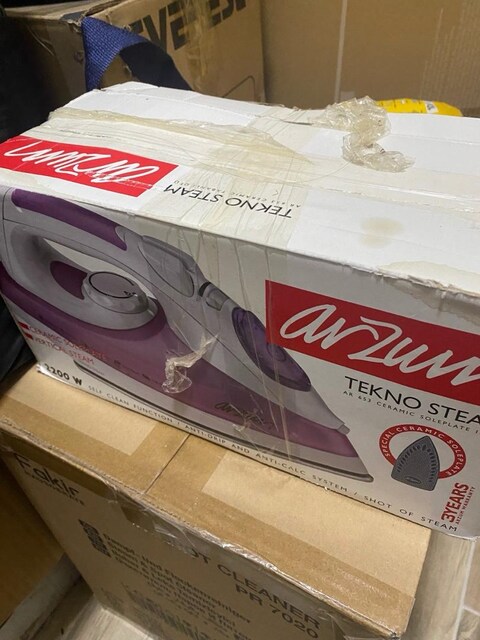 Arzum Ütü