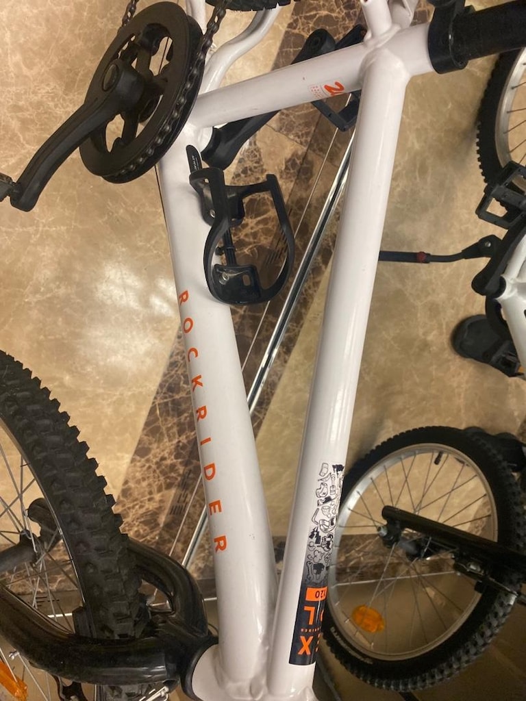 rockrider Expl 20 Jant decathlon 6-9 Yaş btwin Çocuk Dağ Bisikleti - 2