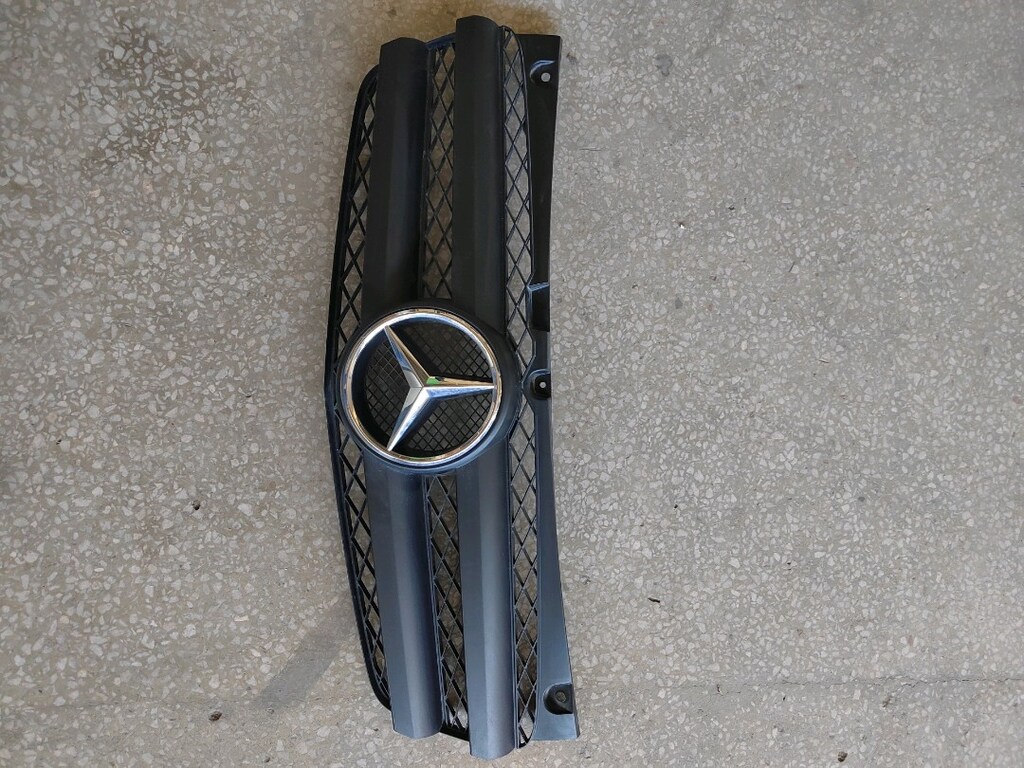Mercedes Vito w639 viano ön panjur orjinal - 6