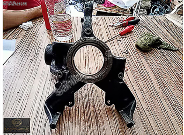 POLO FABIA İBIZA SOL ÖN TAŞIYICI 01 10