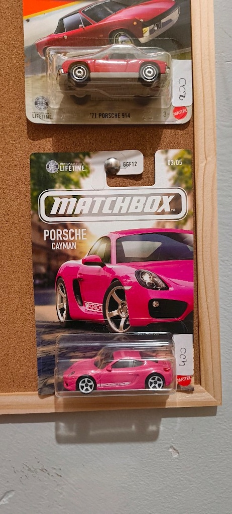 MATCHBOX KOLEKSİYON SETİ (17 ADET) - 8