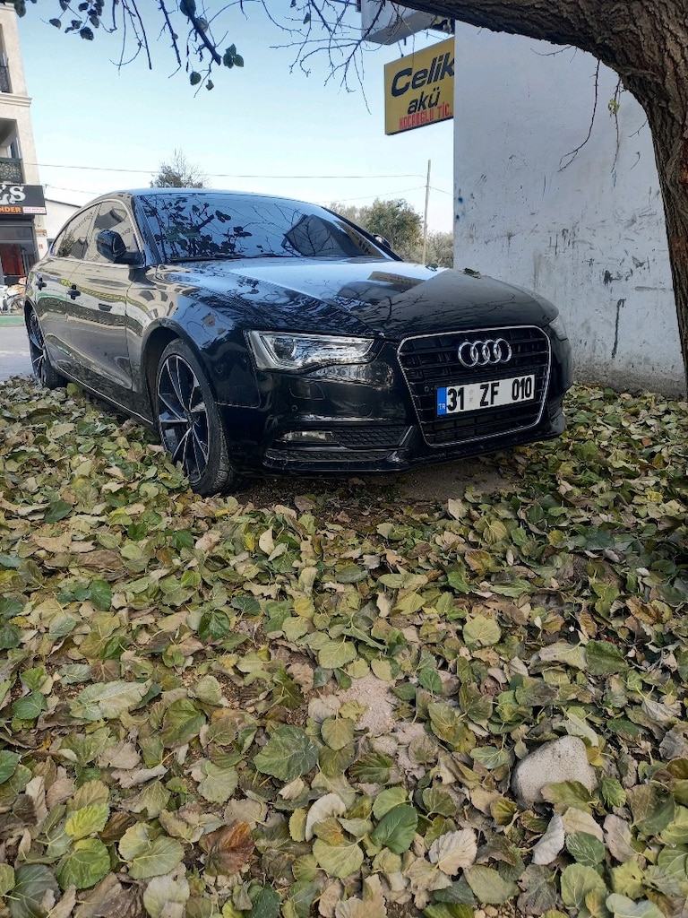 ACIL SATILIK 2012 AUDI A5 2.0 TDI - 2