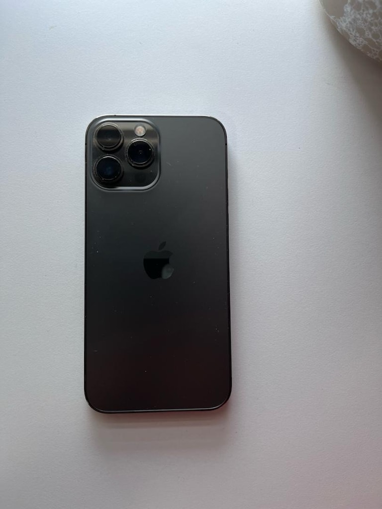 Nokta Çiziksiz İPhone 13 Promax 128 GB YD Pil %100 - 7