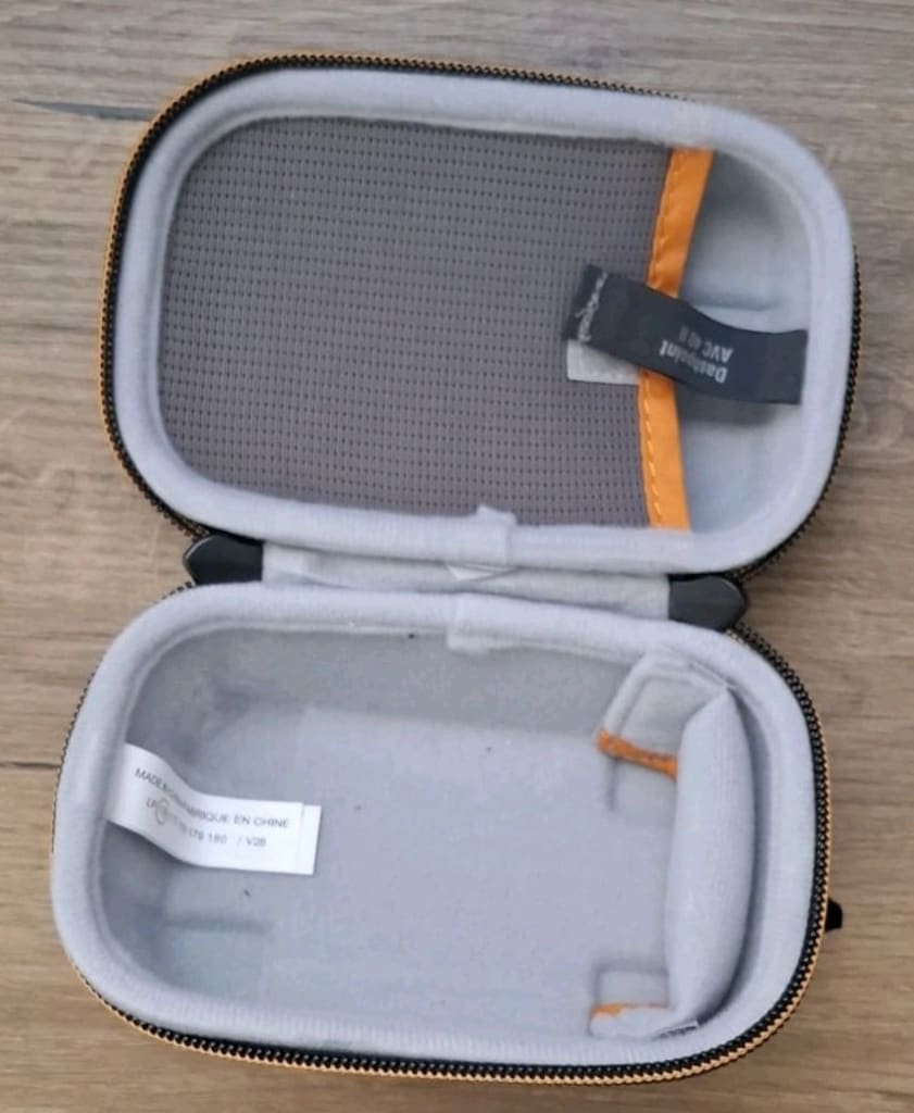 Lowepro DashPoint AVC 40 II Canon G7 X Mark III GoPro Kamera Çantası - 2