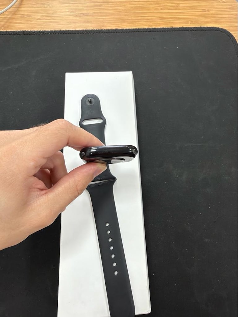 Apple Watch 10 46 Mm Siyah Temiz - 5