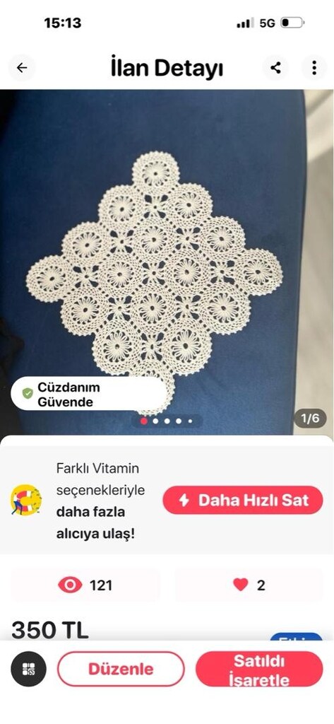 Dantel Sıfır - 8