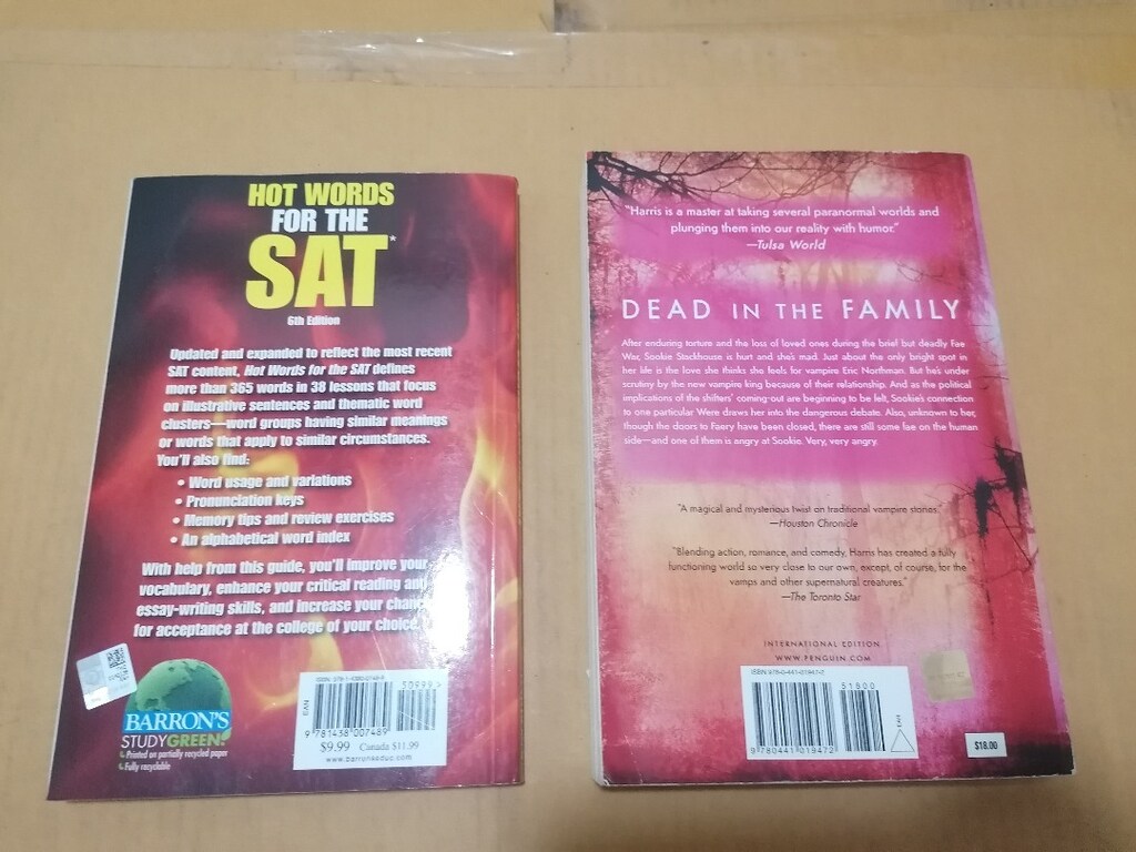 kitap 2 adet - 4