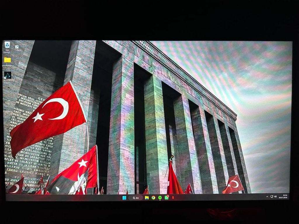 TEMİZ, GÜÇLÜ GAMING PC + FULL SETUP - 4