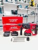PROFESYONEL ŞARZLI DARBELİ KIRICI DELİCİ HİLTİ SIFIR ÜRÜNDÜR - 5