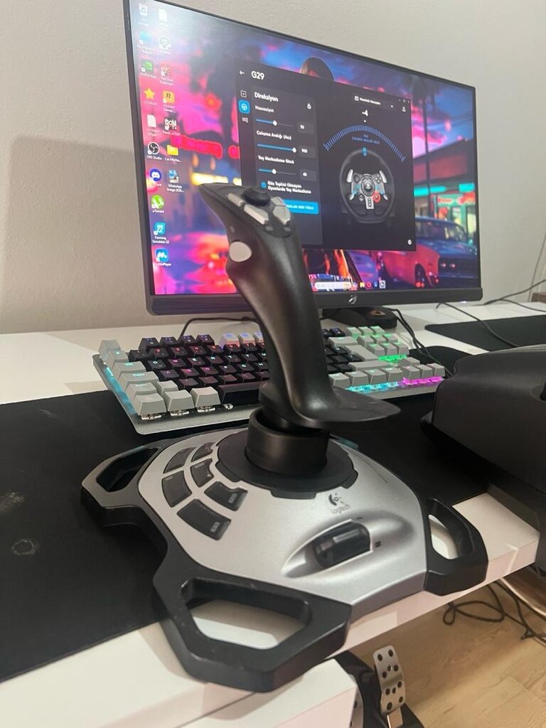 Logitech G29 - 3