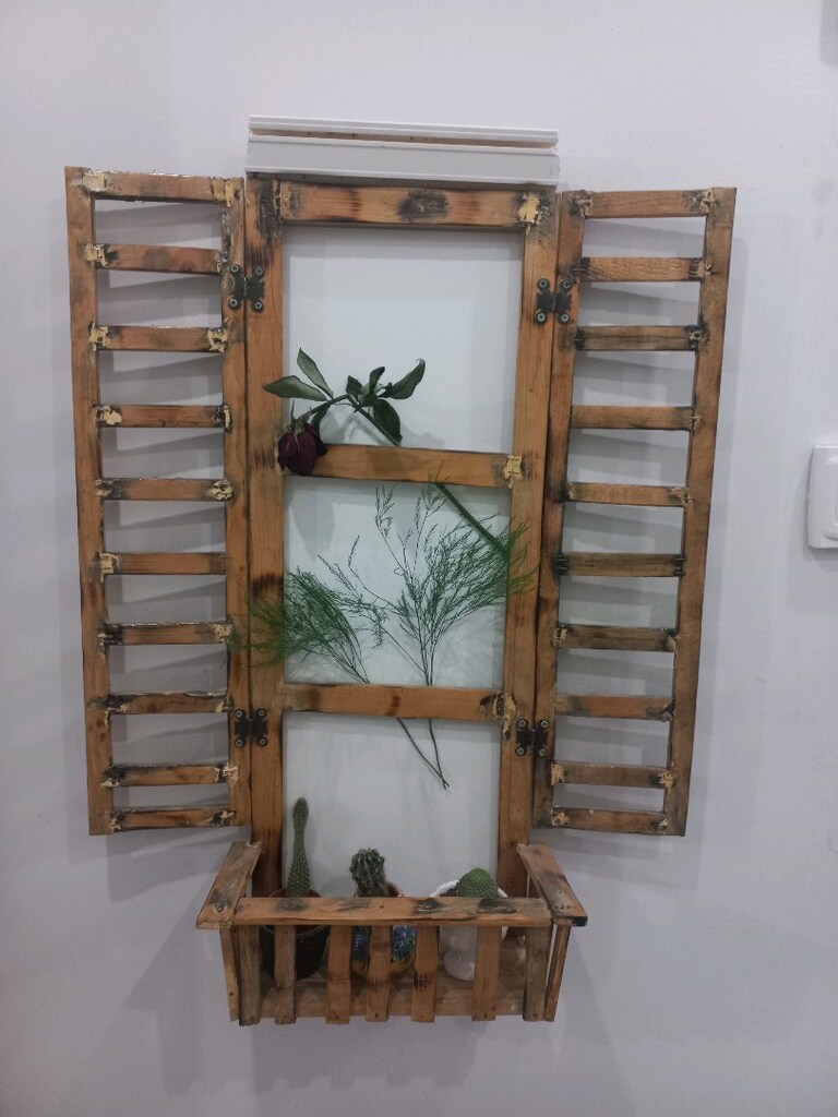 BALKON DUVAR SÜSÜ