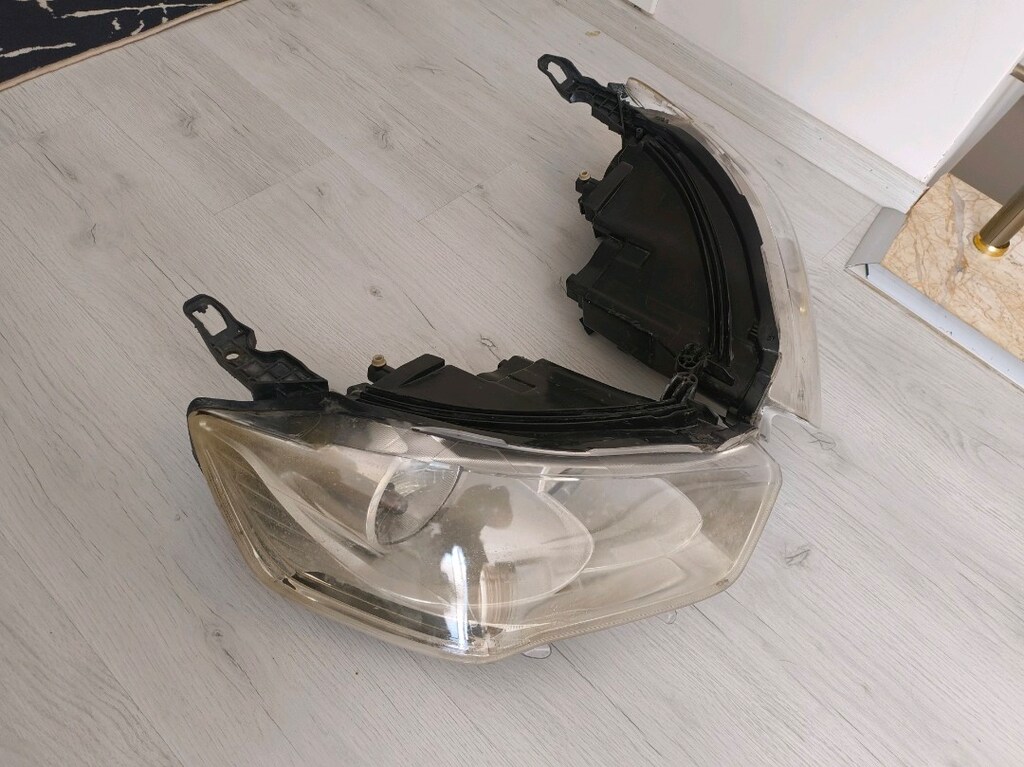 Sağ Sol ön Citroen c elysee 2012-2016 - 3