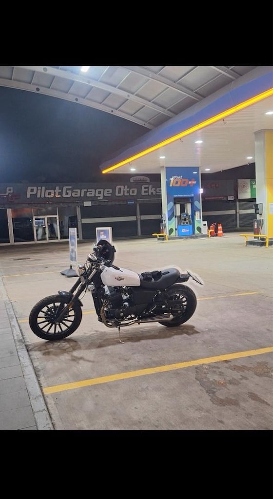 Regal Raptor Cafe Racer 125 | Temiz | Masrafsız | Dikkat Çeken Tasarım - 3