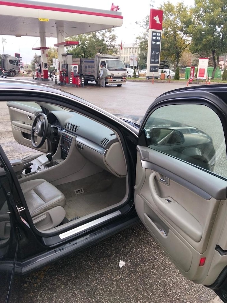 AUDI A4 2008 DETAYLI BİLGİ İÇİN ULAŞALİRSİNİZ - 10