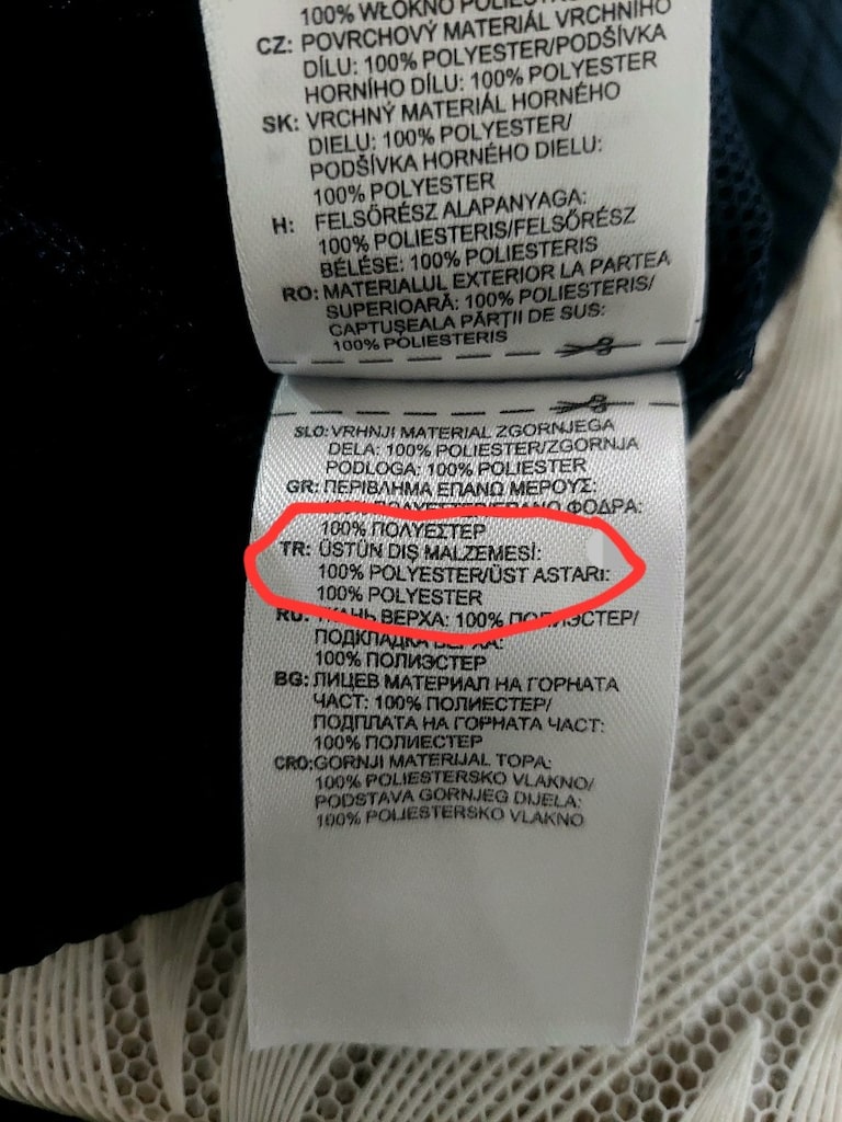 ADİDAS Climalite paraşüt kumaş eşofman takımı - 14
