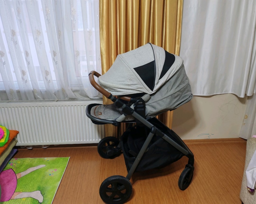 Joie Aeria Signature Bebek Araba, Oyster