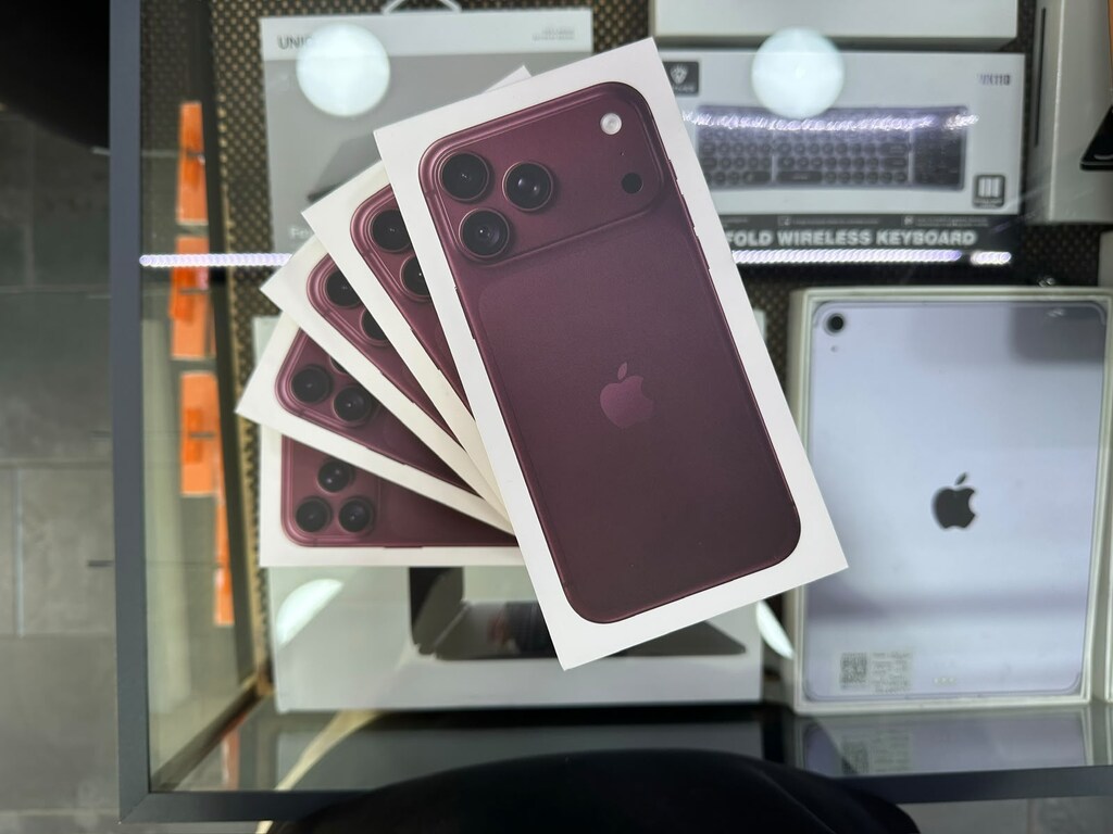 APPLE 18 PRO MAX 256 GB - SIFIR AMBALAJINDA - APPLE TR CİHAZI - 4