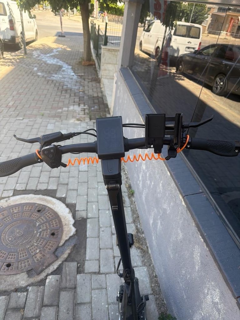 ONVO RX4 Scooter Elektirikli 1 yıllık - 3