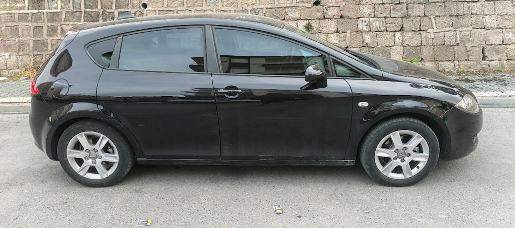 SAHİBİNDEN 2006 LEON STYLANCE BENZİN LPG - 13