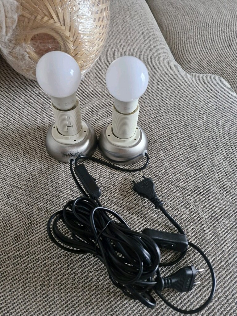 Ikea Abajur - 10