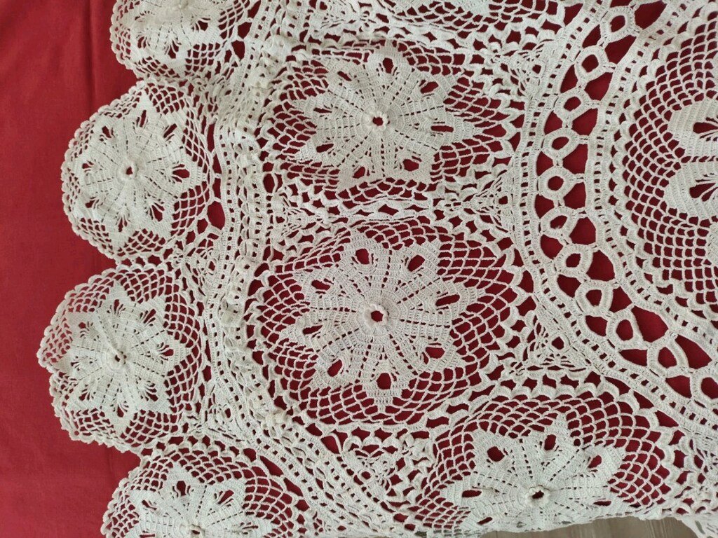 fiskos masa örtüsü ( çeyizlik) - 7