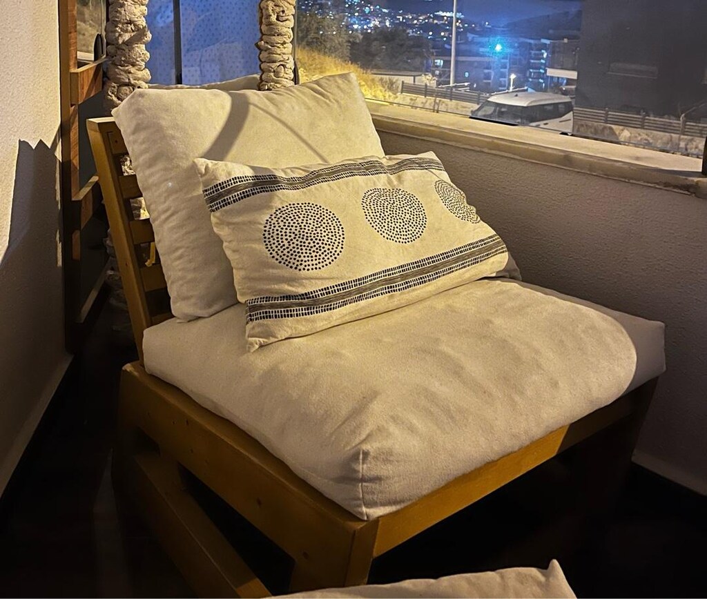 bahçe balkon takımı - 2