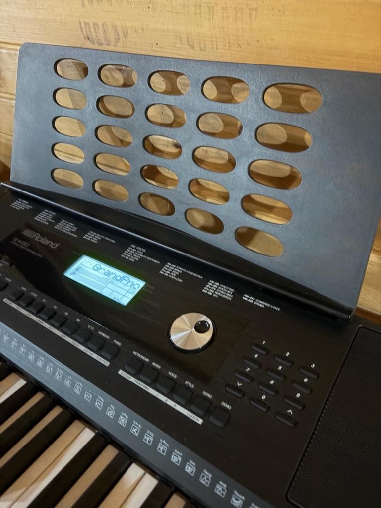 Roland Ex-20 Org Tuş Hassasiyetli Sıfır - 3