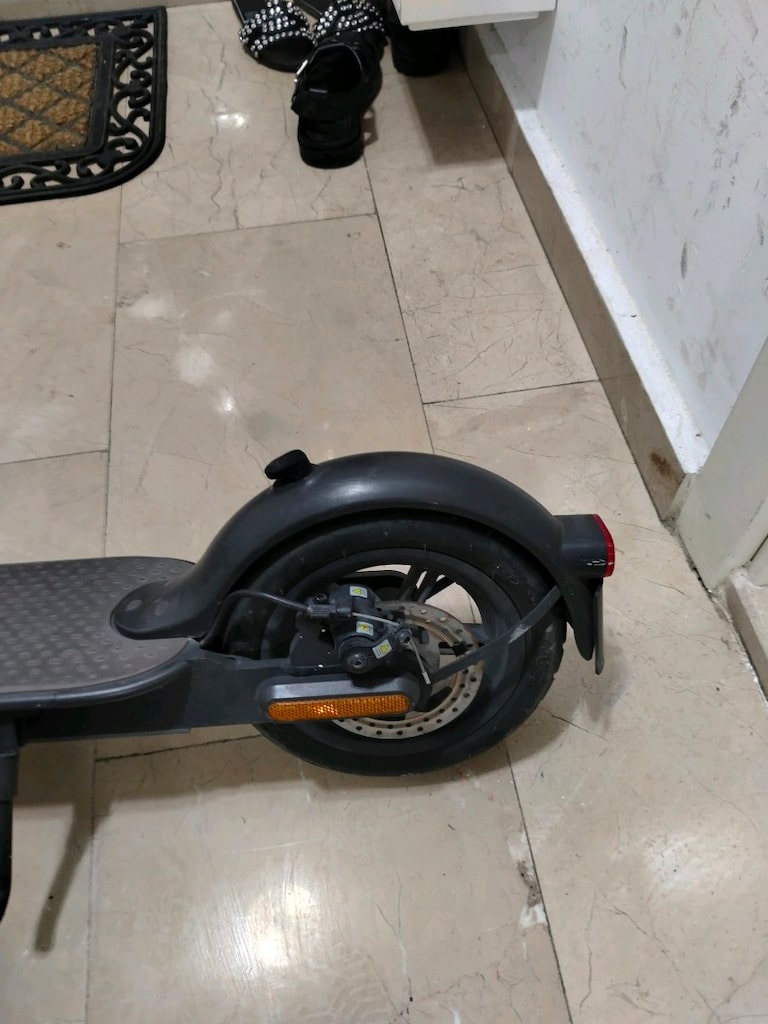 elektrikli scoote - 3