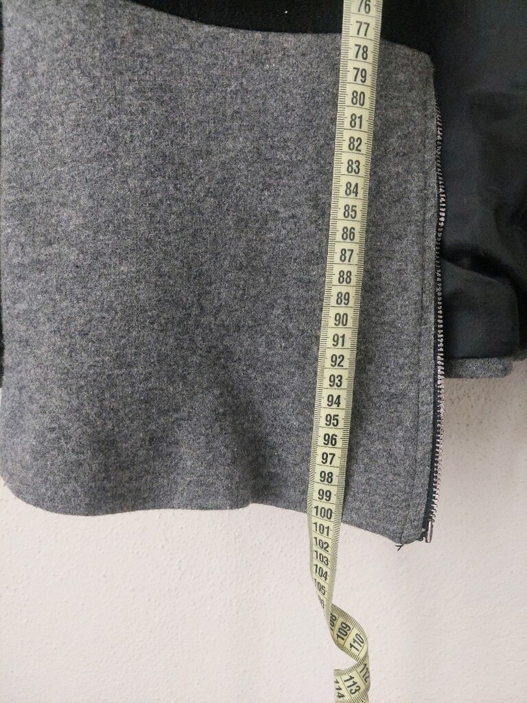 Pelerin model Kaşe kumaş cepli Panço - 9