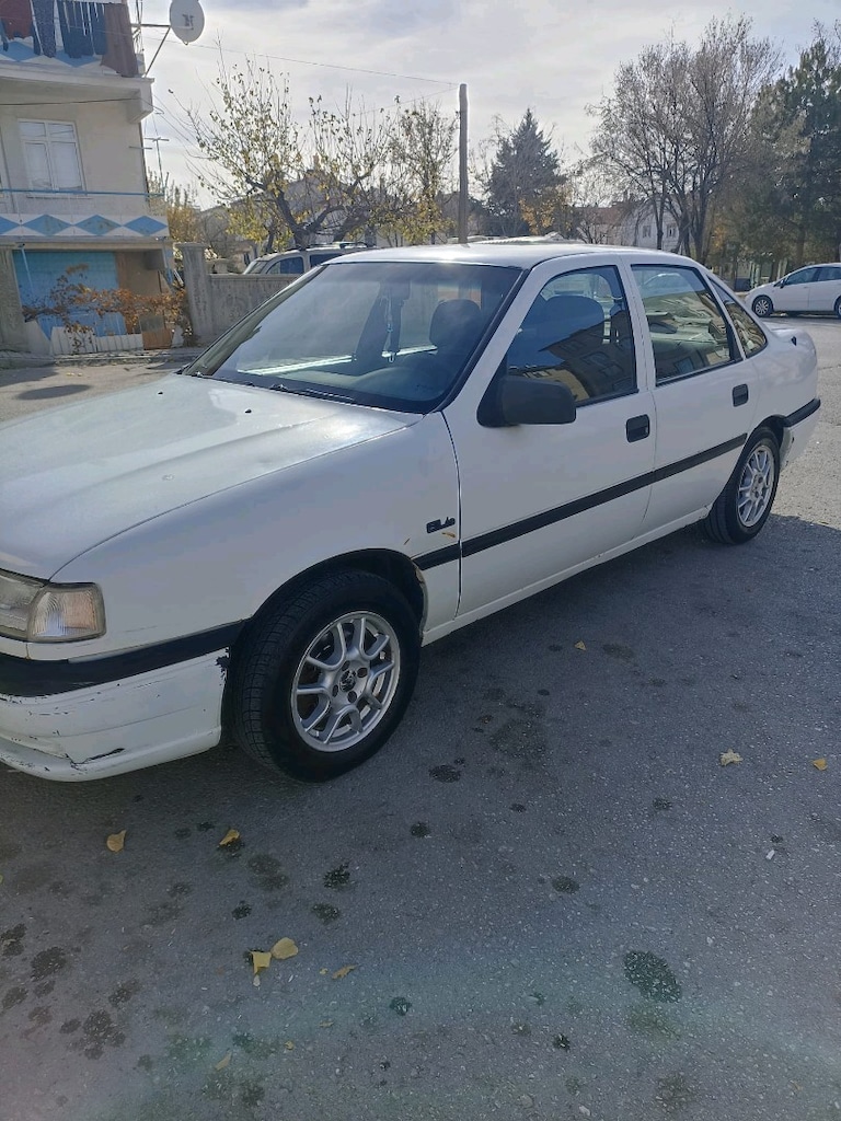 OPEL VECTRA A KASA ( KAÇMAZ FİYATA!!! ) - 10