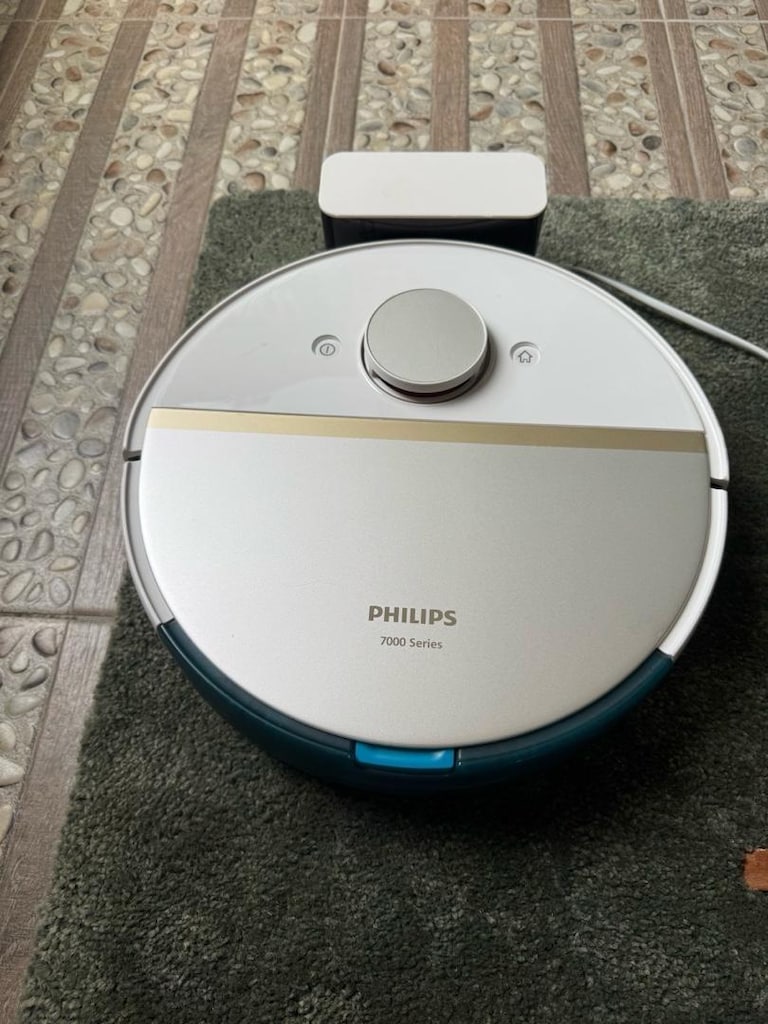 Phlips XU7000 serisi Robot sürücü