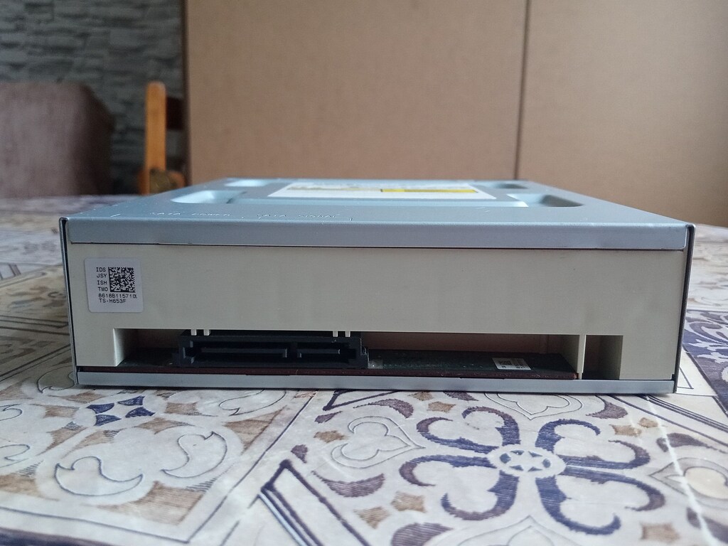 Samsung Sata DVD-Rom (SH-S223) - 4
