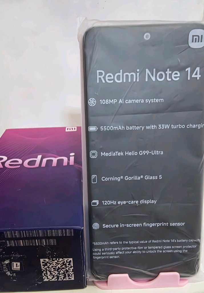 XIAOMI NOTE14 GLOBAL KAYITLI - 5