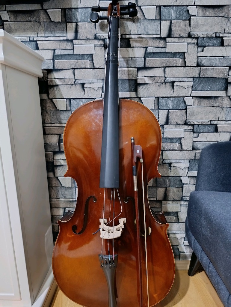 manuel Raymond 4\4'lük çello - 5