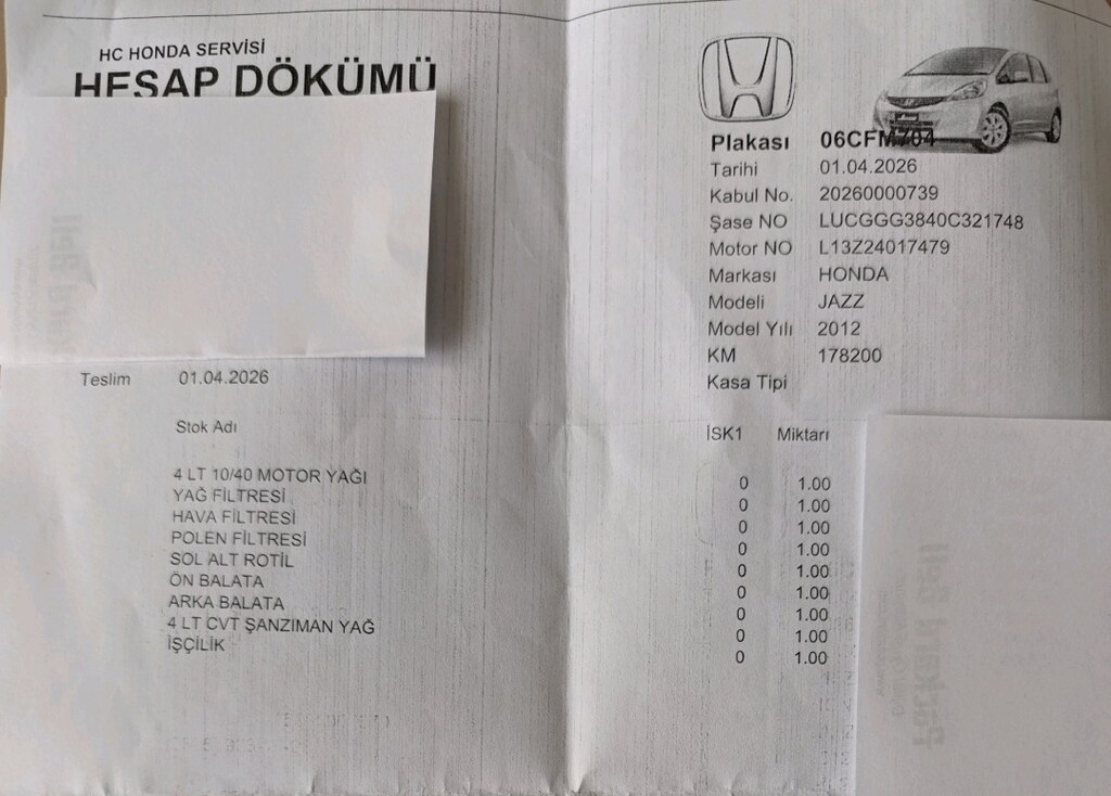 2012 LPG OTOMATİK - 6
