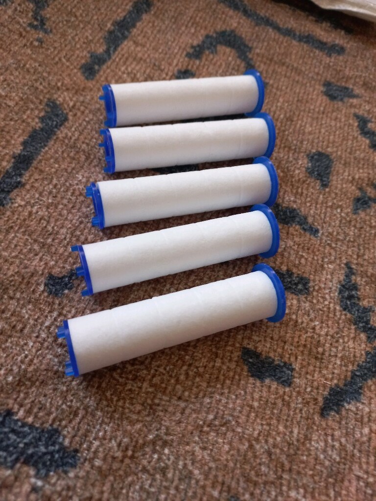 Duş Başlığı Filtre Kartuşu (5’li Set) - 2