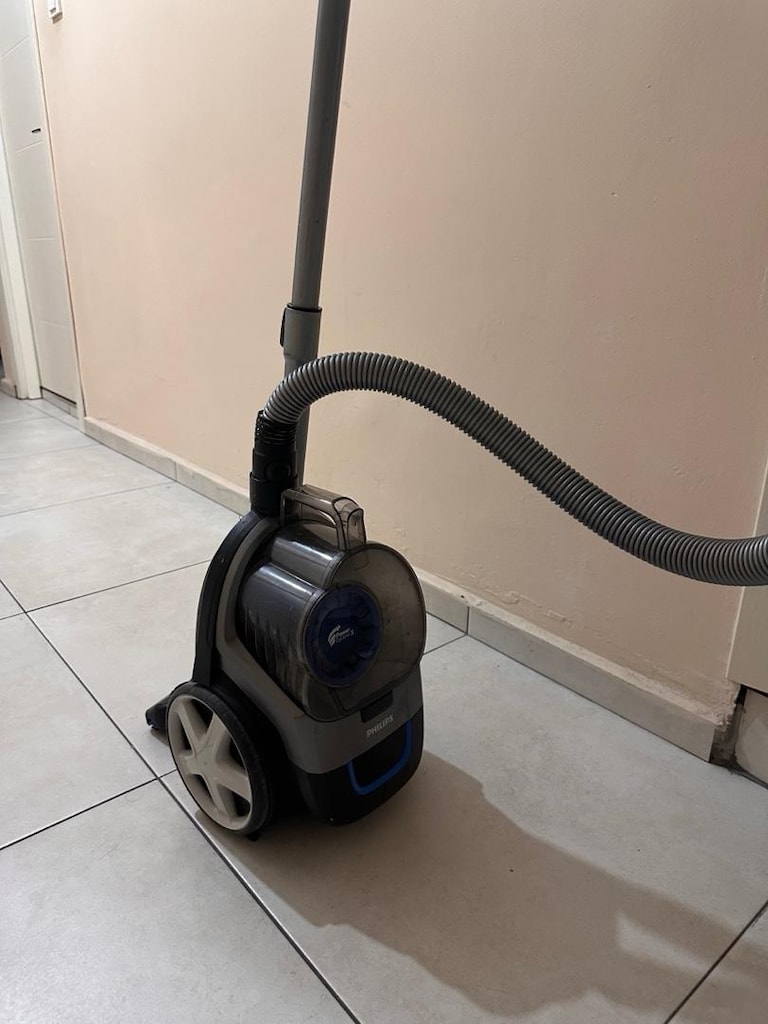 philips elektrikli süpürge - 4