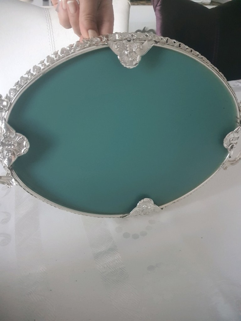 Aynalı Tepsi - 3