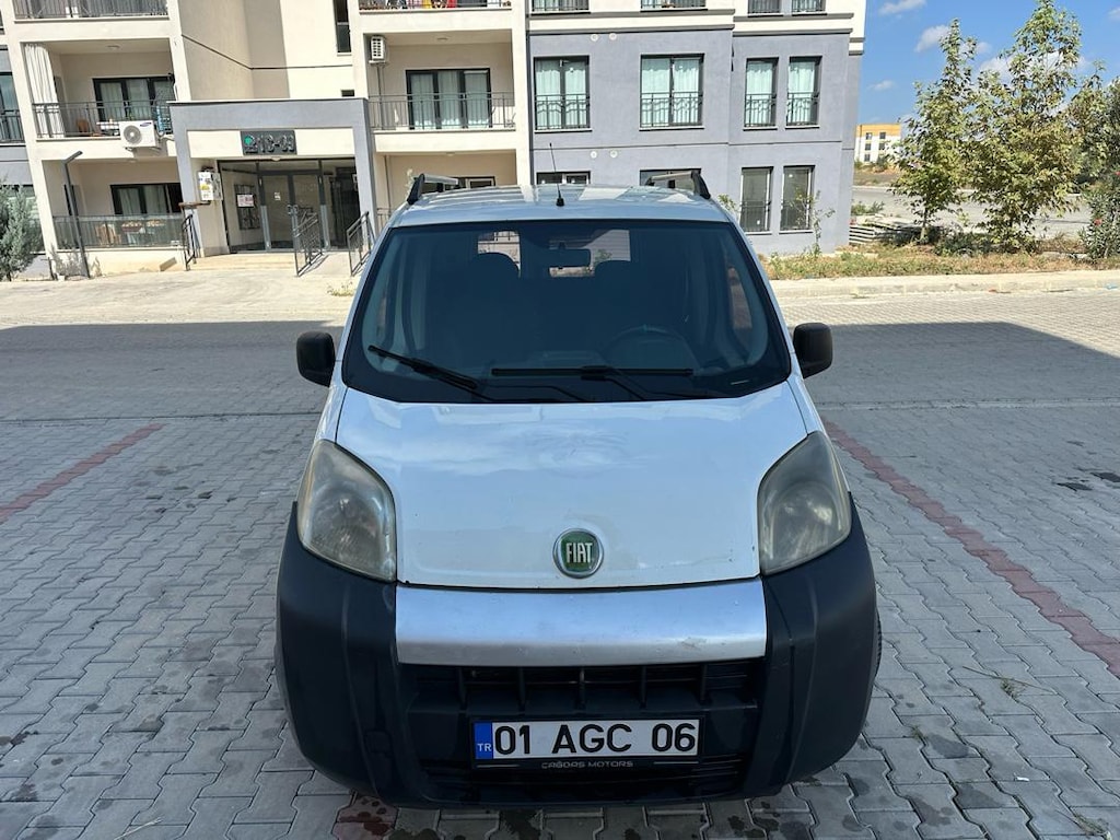 2010 FIAT FIORINO 1.3 MULTIJET 364.000 KM KLİMALI TEMİZ - 3