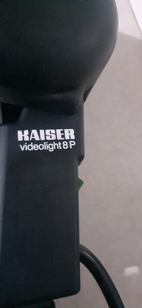 KAİSER VİDEOLİGHT 8P 100watt - 4
