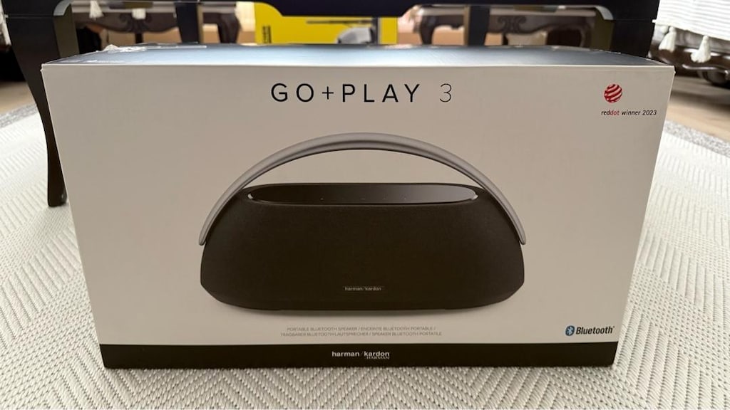 HARMAN KARDON GO + PLAY 3 (GARANTİLİ) - 2