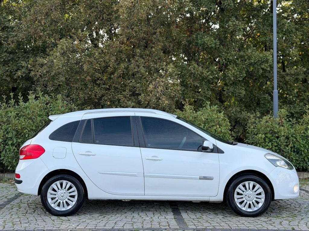 BAKIMLI SAHİBİNDEN 2012 MODEL CLIO GRANTOUR AİLE ARABASI - 7