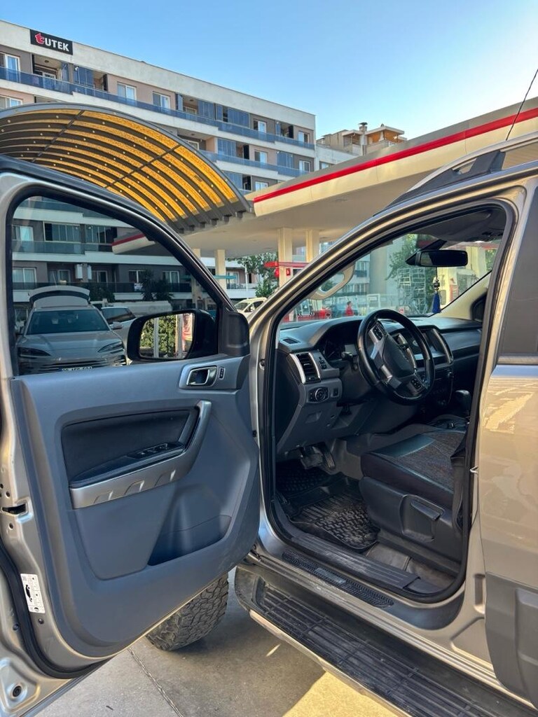 hatasız boyasız ford ranger - 7