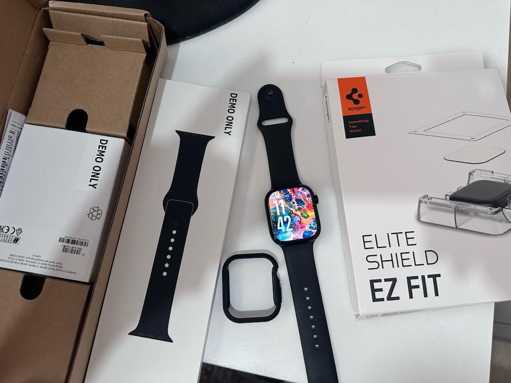 APPLE Watch series 10 46mm-gps (space gray) - 6