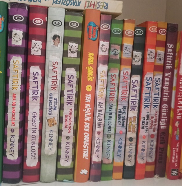 saftrik serisi