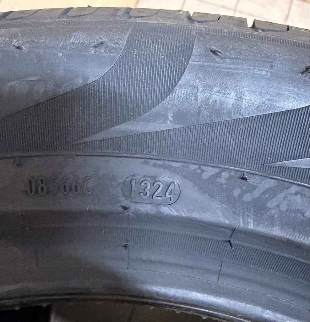 235/55R19 PİRELLİ SCORPİON VERDE MO (DOT:13/24) 4 ADET FİYATI - 3