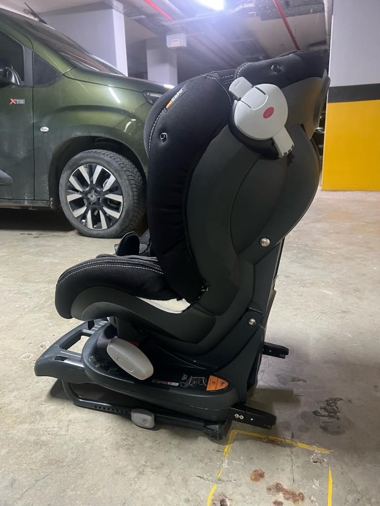 BeSafe Isofixli Çocuk Oto Koltuğu - 5